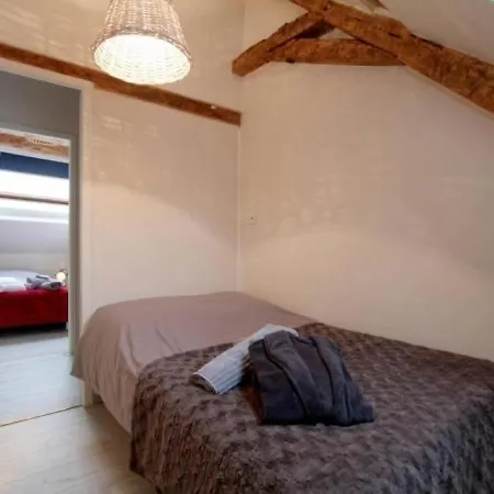 Hébergement de vacances Bedous, 7 Pieces, 10 Personnes - Fr-1-384-772 *